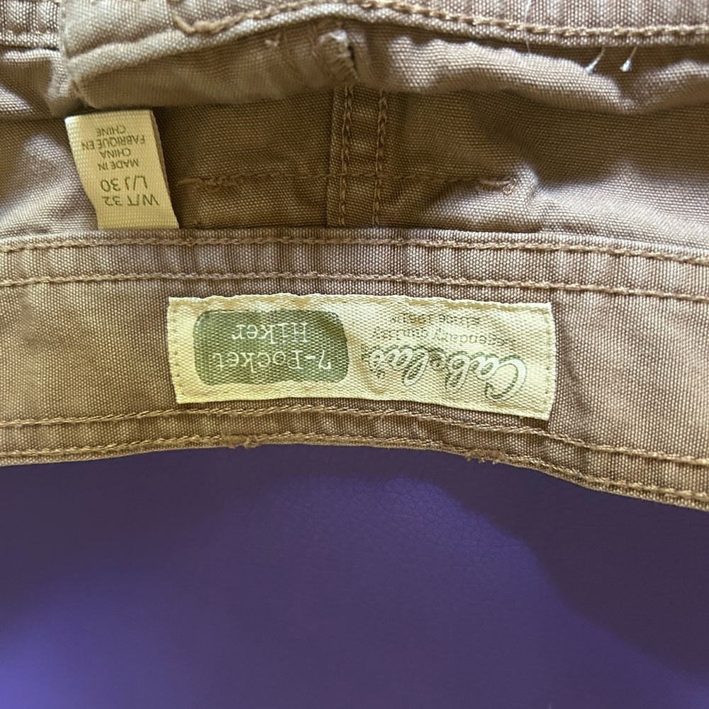 Cabela's Tan Women's Pants